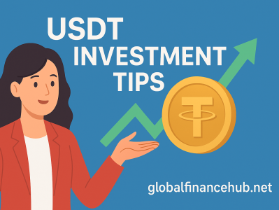 Top USDT Investment Tips for 2025: How to Maximize Stablecoin Returns