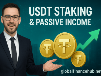 USDT Staking & Passive Income: The Hottest Crypto Trend of 2025