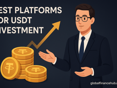 Best Platforms for USDT Investment | Top Stablecoin Platforms in 2025