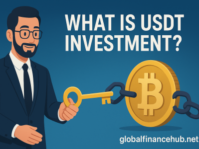 What is USDT Investment? A 2025 Guide to Earning Stable Crypto Income