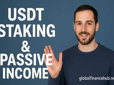 USDT Staking & Passive Income: 2025 Trends and Stable Yield Guide