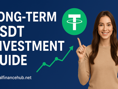 Long-Term USDT Investment Guide 2025: How to Hold & Grow Your Stablecoin Assets