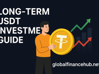 Long-Term USDT Investment Guide | Strategic Stablecoin Planning for 2025+
