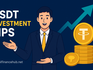 USDT Investment Tips 2025 — How to Earn Safe and Steady Crypto Returns