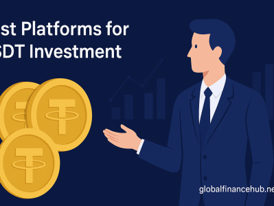 Best Platforms for USDT Investment — Today’s Crypto Hot Take