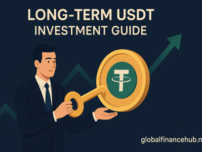 Long-Term USDT Investment Guide | Building a Stablecoin Portfolio for 2025 and Beyond