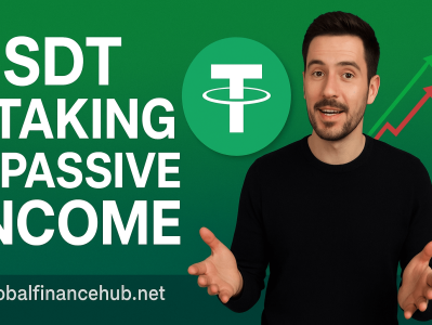 USDT Staking & Passive Income: A Complete Guide to Stable Crypto Earnings