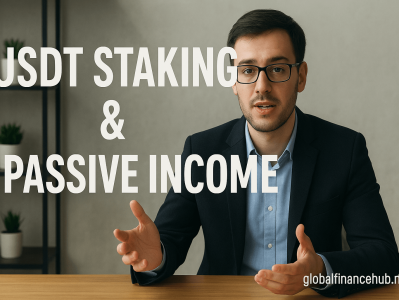 Why USDT Staking Is Becoming a Global Hot Topic for Passive Income