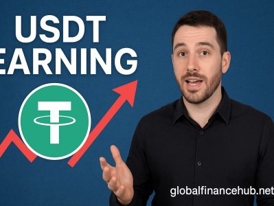 USDT Earning in 2025: How Stablecoin Yield Models Are Changing Digital Finance