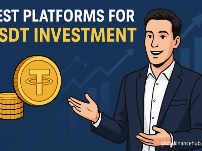 Best Platforms for USDT Investment in 2025: Top Picks & What to Look For