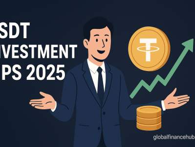 Top USDT Investment Tips 2025: Smart Strategies & Key News