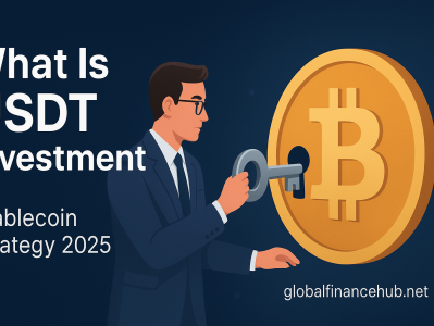 What Is USDT Investment? A 2025 Guide to Smart Stablecoin Strategies