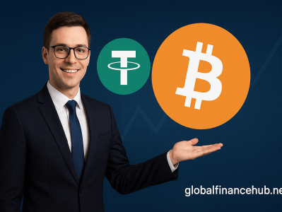 What Is USDT Investment? A Deep Dive into the Stablecoin Opportunity