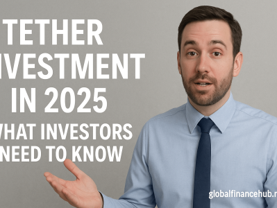 What Investors Need to Know About USDT’s Growing Role in Global Finance