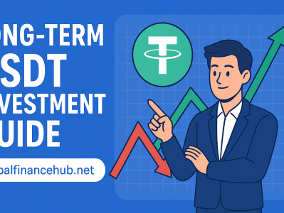 Long-Term USDT Investment Guide 2025 – How to Earn Steady Returns with Tether (USDT)