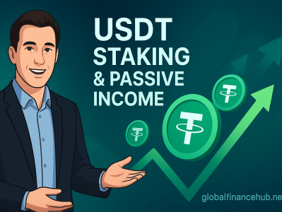 USDT Staking & Passive Income: How to Earn Stable Returns in 2025