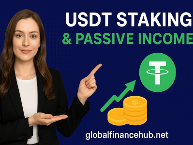 USDT Staking & Passive Income: How to Turn Stablecoins into Earnings