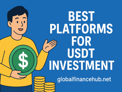 Best Platforms for USDT Investment in 2025 – Complete Guide for Smart Crypto Investors