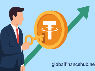 Long-Term USDT Investment Guide: Why Stablecoin Strategies Are Surging in 2025